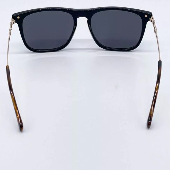 Sale! New Gucci Unisex 55mm Black Sunglasses! - Picture 6 of 8